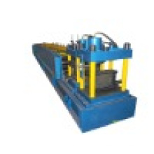 Z purlin forming machine